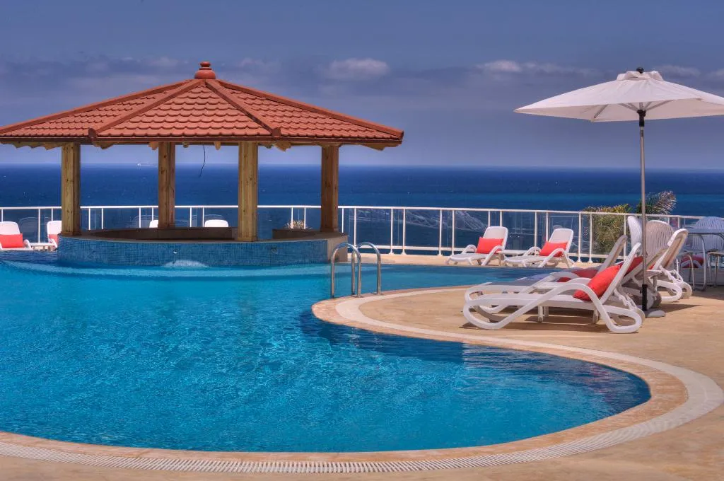 Pool, Farah Tanger, Tangier