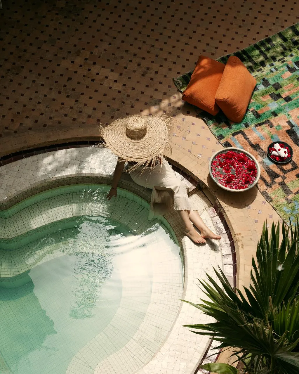Pool, Marrakech Riads, Angsana Heritage Collection, Marrakech