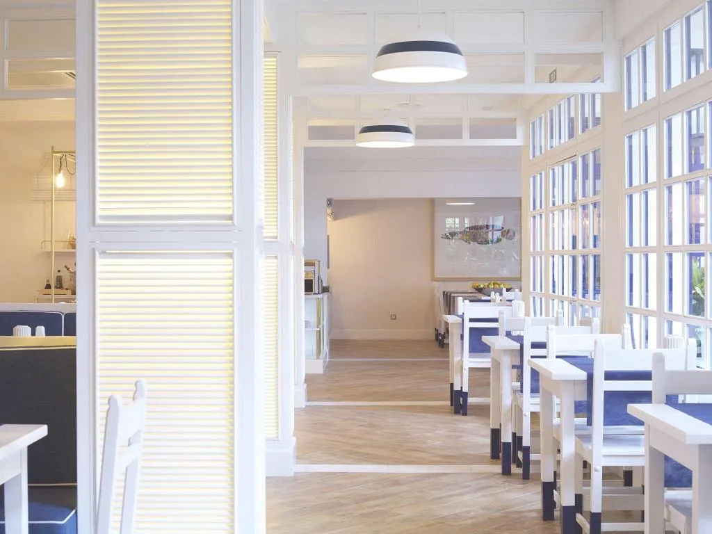 Restaurant, Els Pins, Costa Brava