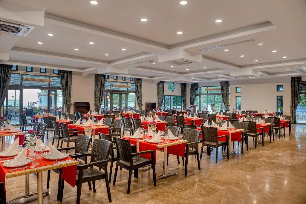 Restaurant, Sealife Kemer Resort Hotel, Antalya
