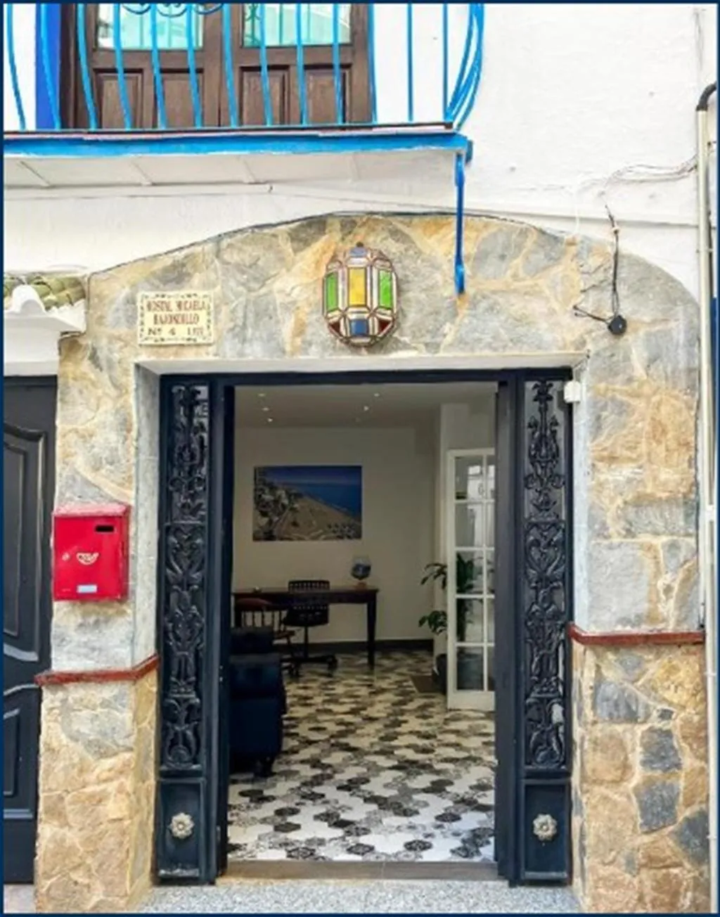 Lobby, Hostal Micaela, Costa Del Sol