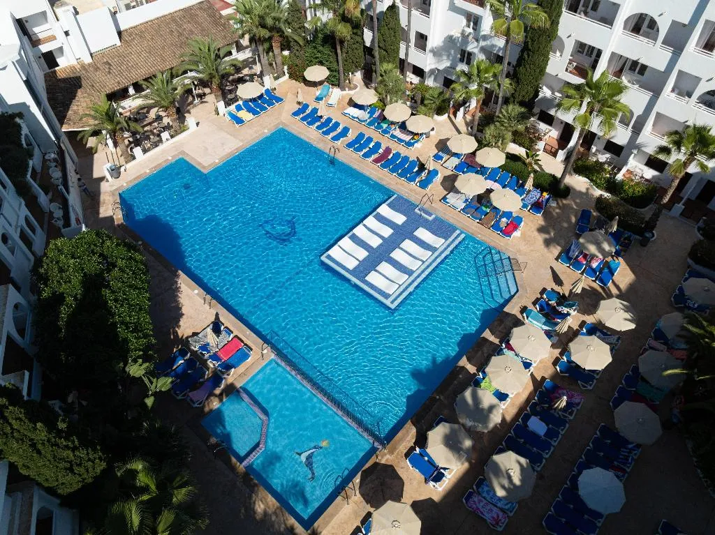 Pool, Sol Cala d'Or Apartamentos, Majorca