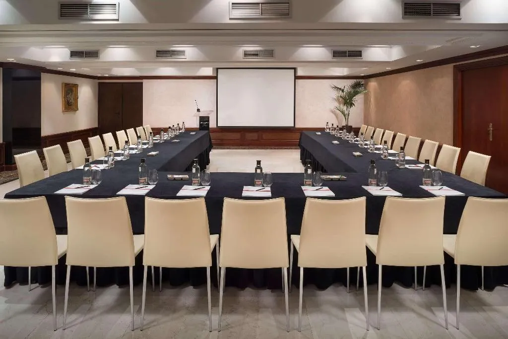 Conferences, Hotel Fenix Gran Meliá, Madrid