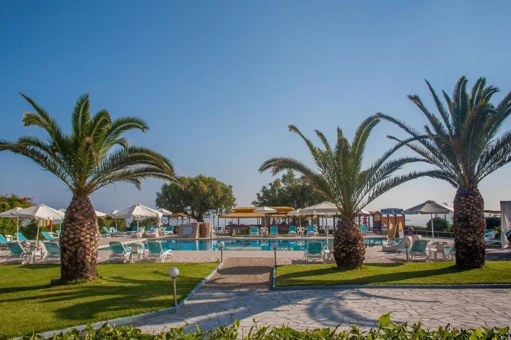 General view, Sea Side Apartments, Crete