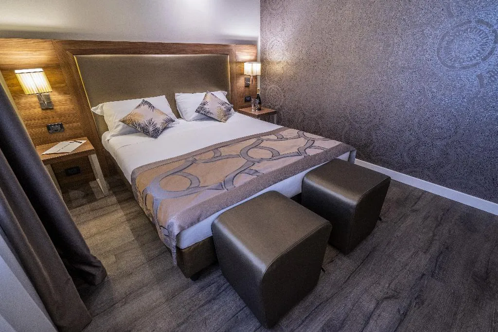 General view, Smart Hotel Holiday, Venice