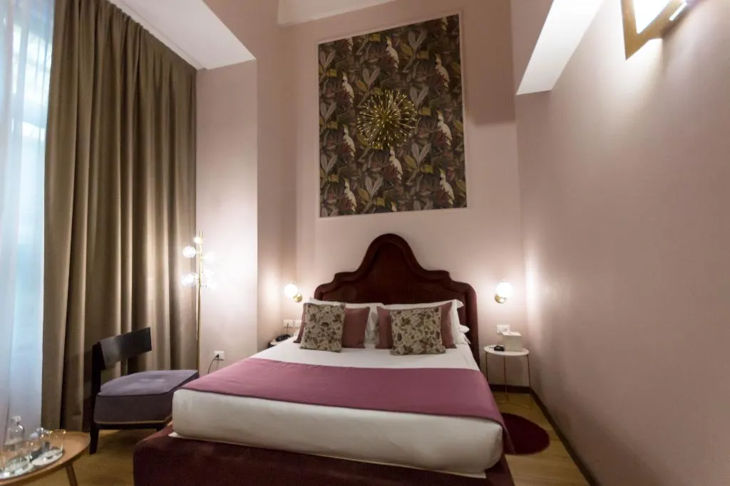JUNIOR SUITE WITH VIEWS Room, Intomilan Aparthotel Galleria Duomo, Milan
