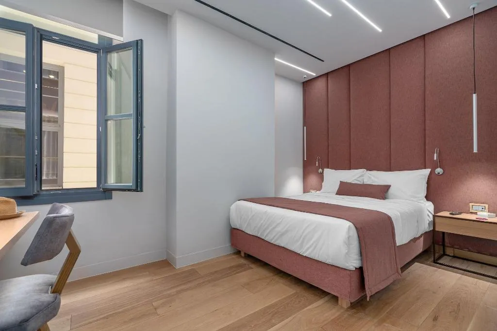 Room, Hellenic Vibes Smart Hotel, Athens