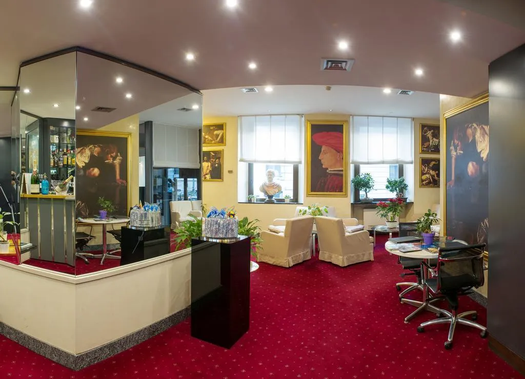 General view, Club Hotel Milan, Milan