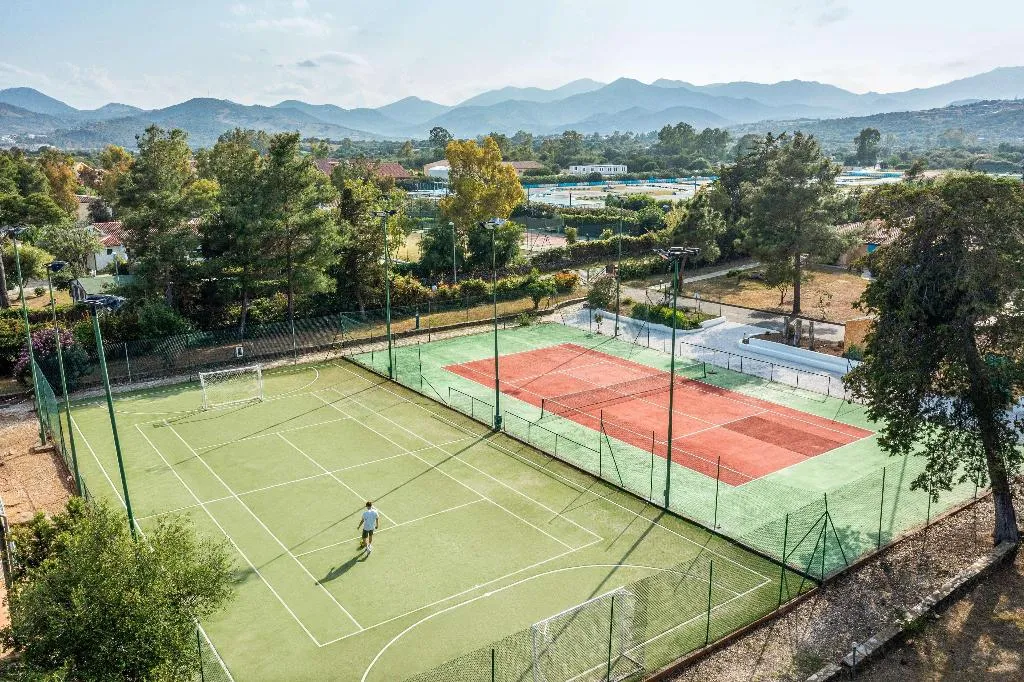 Sports and Entertainment, TUI Blue MClub Budoni, Olbia