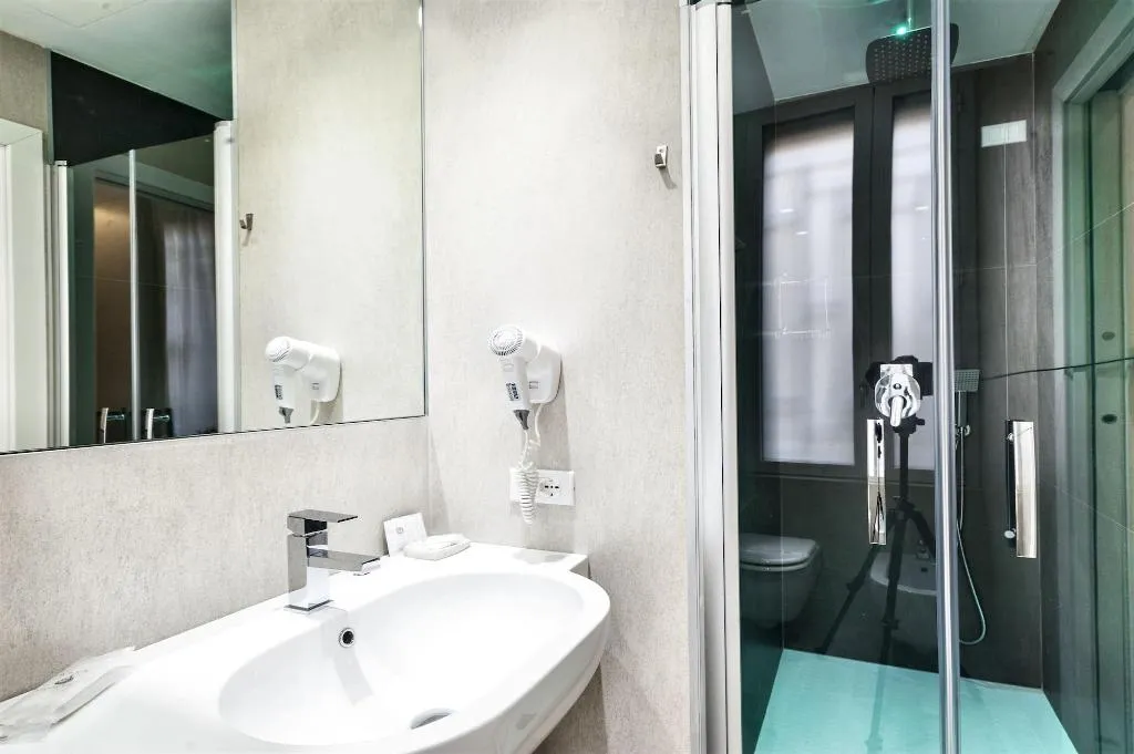 Room, Foresteria Margherita Milano, Milan