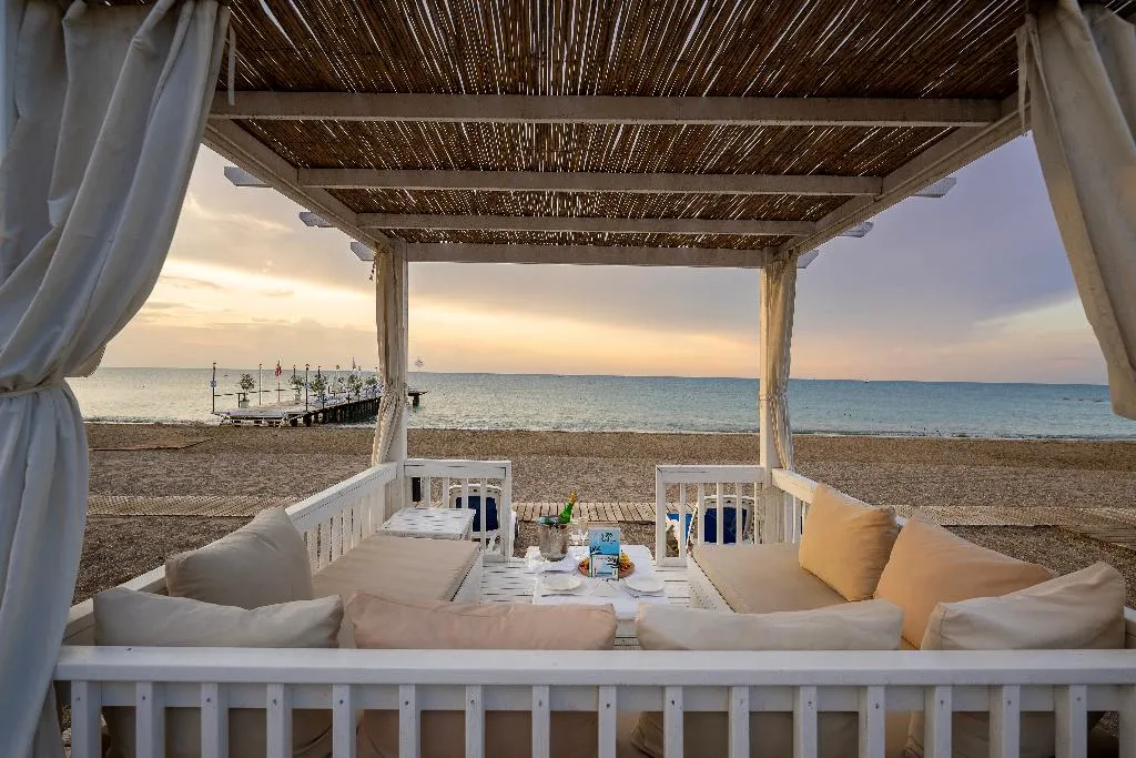 Beach, Adora Hotel & Resort, Antalya