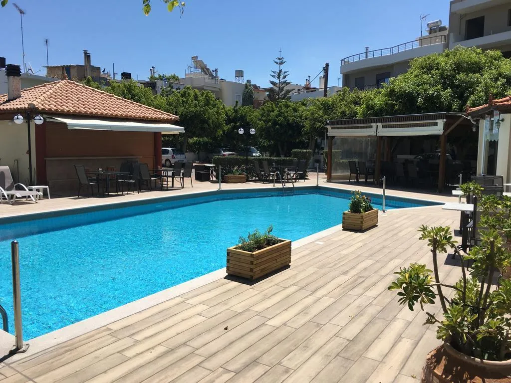 General view, Sofia Hotel, Crete