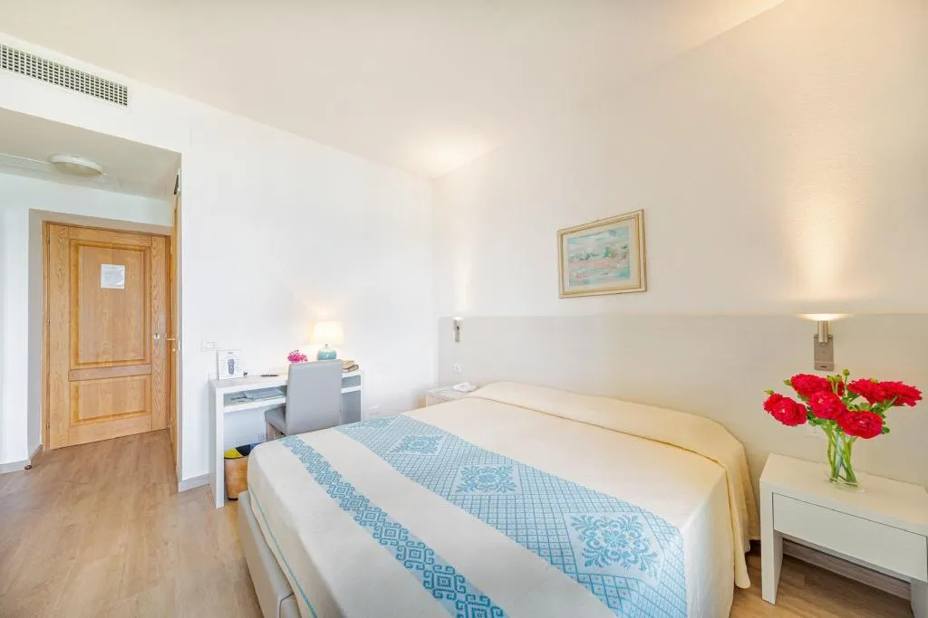 FAMILY ROOM SEA VIEW Room, Hotel Dei Pini, Alghero