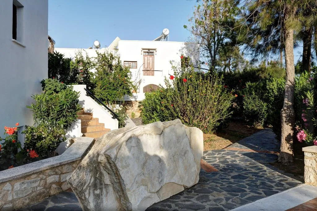 General view, Alianthos Suites, Crete