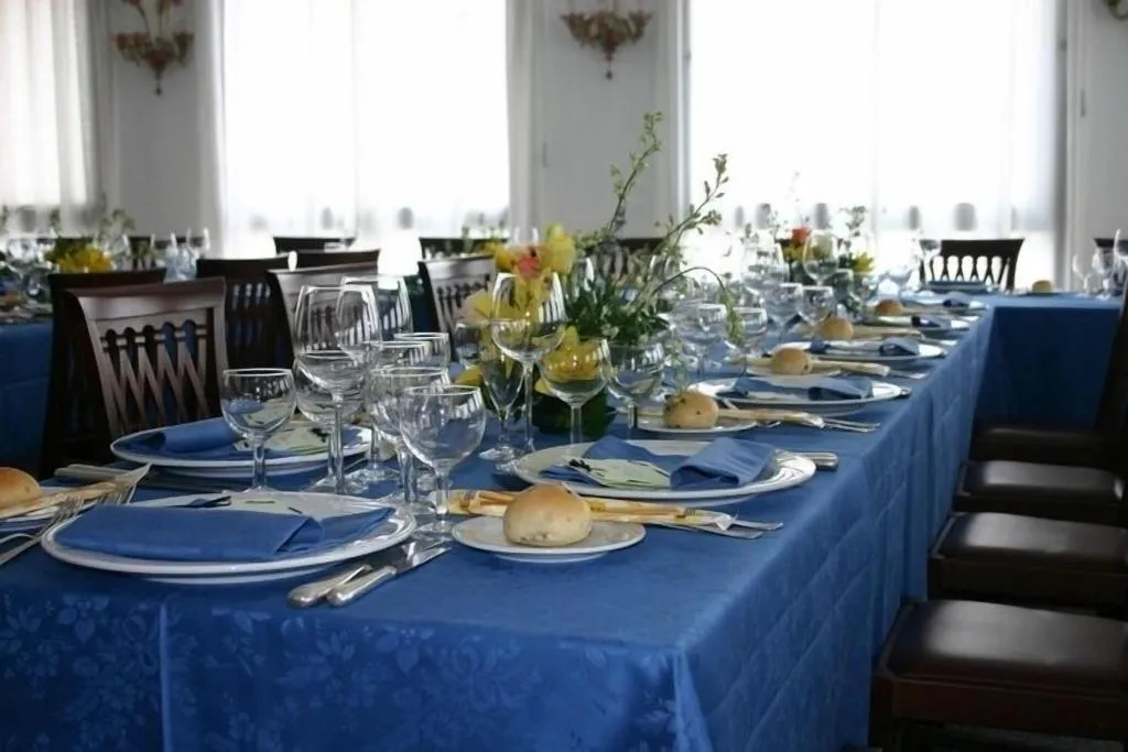 Restaurant, Windsor Savoia, Perugia