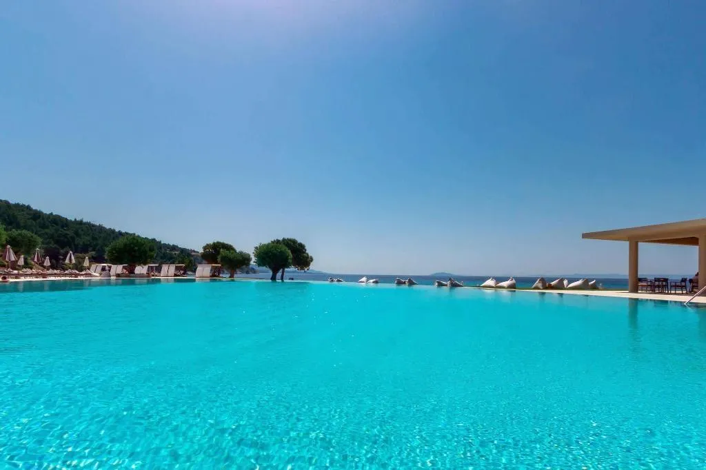 Sports and Entertainment, Ammoa Luxury Hotel & Spa Resort, Halkidiki