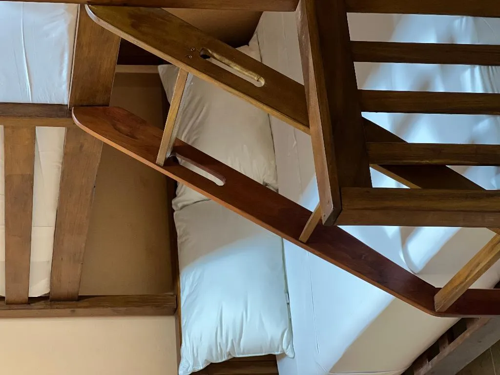 APARTMENT THREE BEDROOMS TWO BATHROOMS Room, Bliss Apartments Holbox, Cancun Area