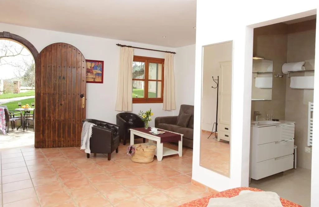 Room, Hotel Rural Son Amoixa Vell, Majorca