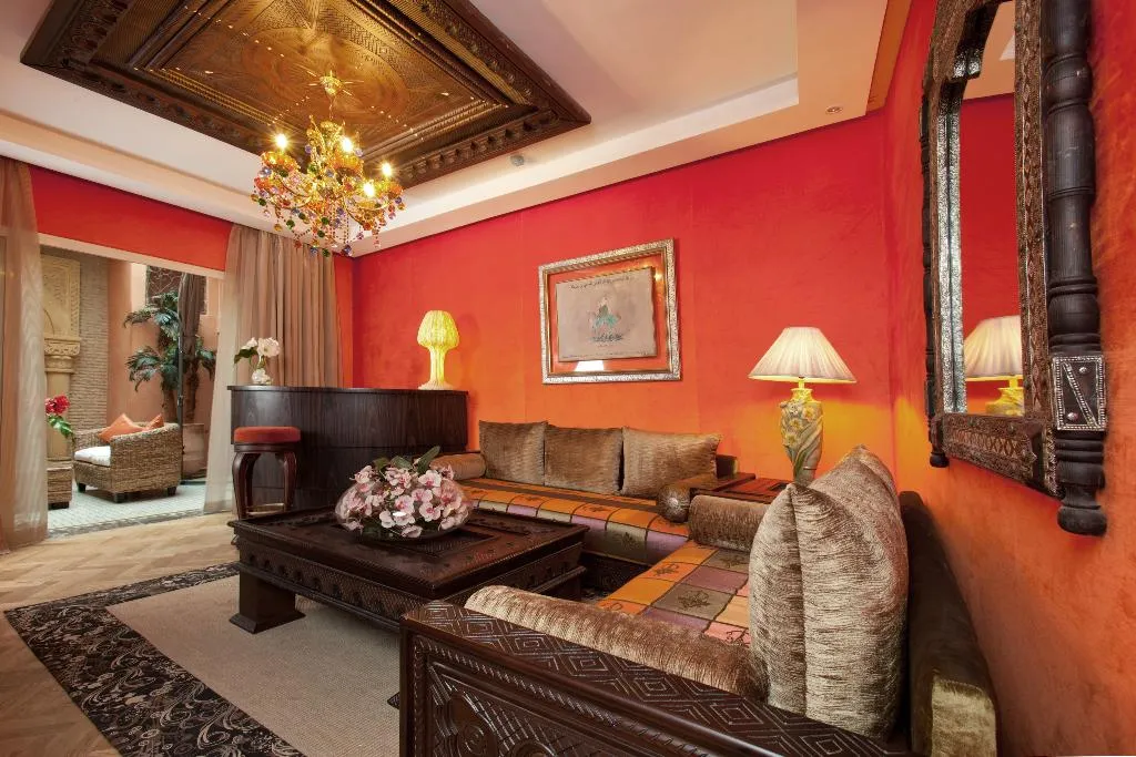 SUITE DELUXE Room, Art Palace Suites & Spa, Casablanca
