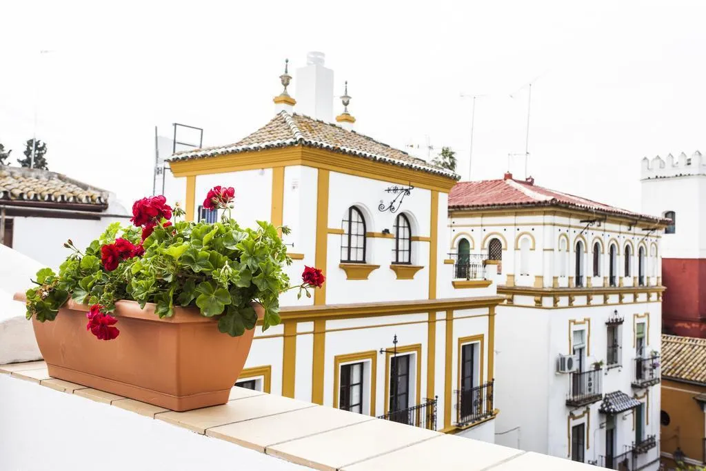 General view, Hotel Boutique Elvira Plaza, Seville