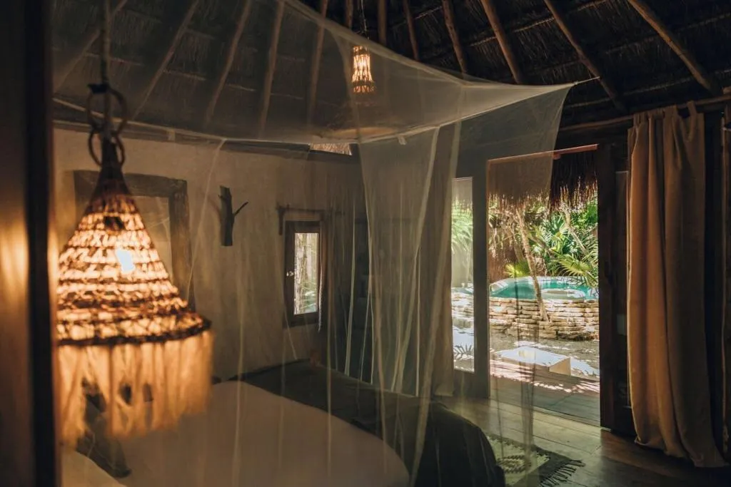 Room, Ikal Hotel Tulum, Cancun Area
