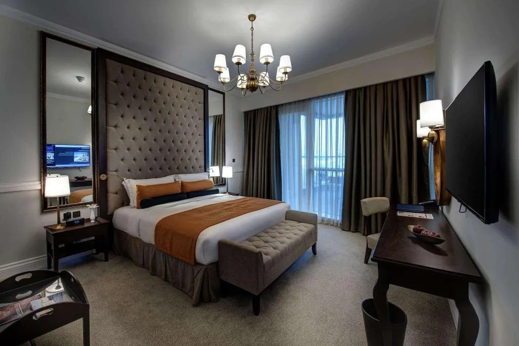 Room, Dukes The Palm Dubai Hotel, Dubai