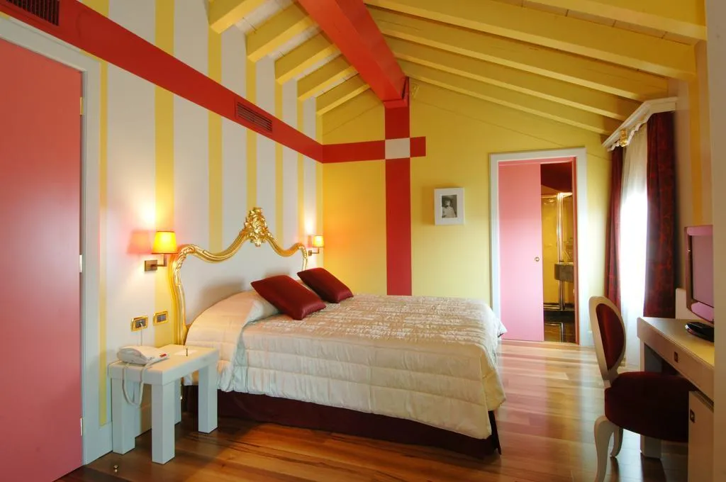 General view, Hotel Cà Zusto Venezia, Venice