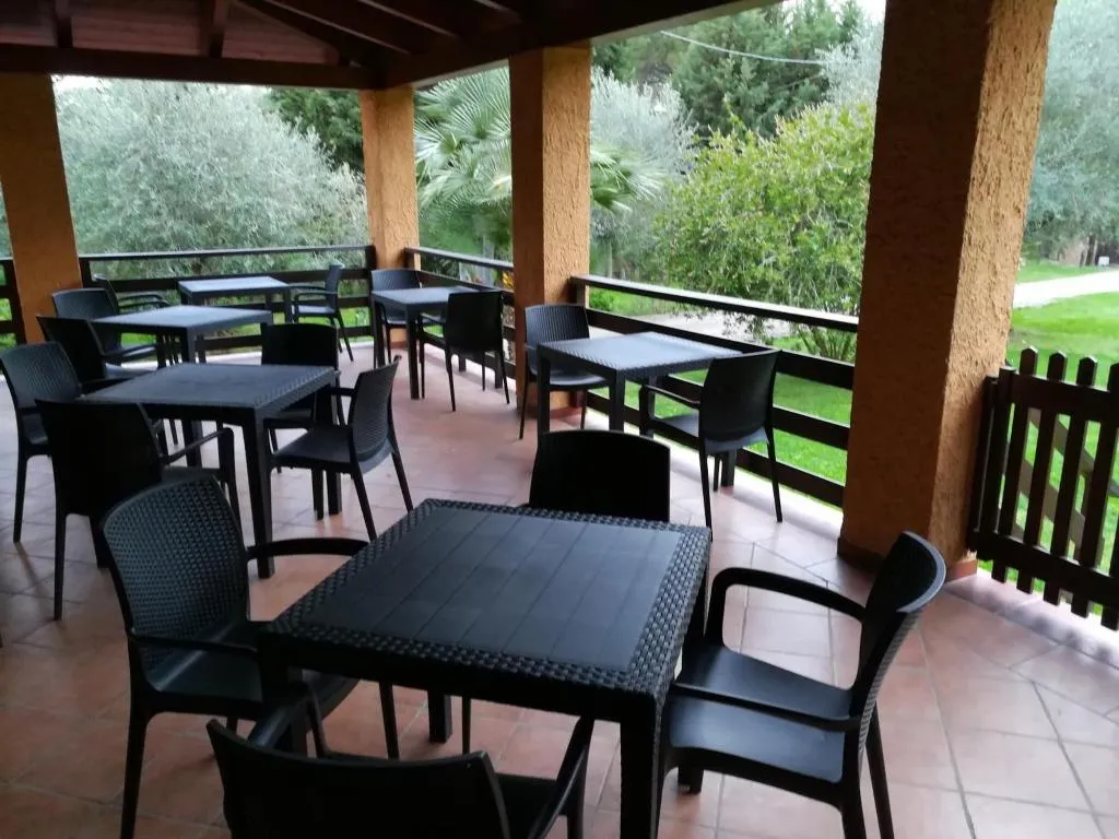 Restaurant, B&B Nuraghe Bianco, Alghero