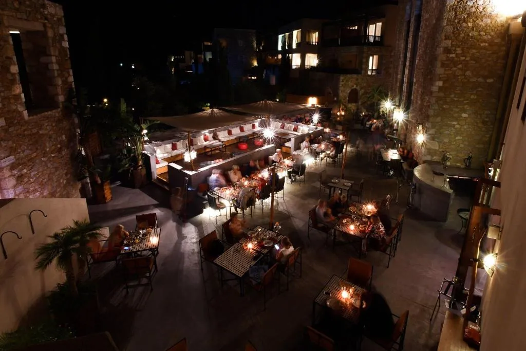 General view, The Romanos, A Luxury Collection Resort, Kalamata