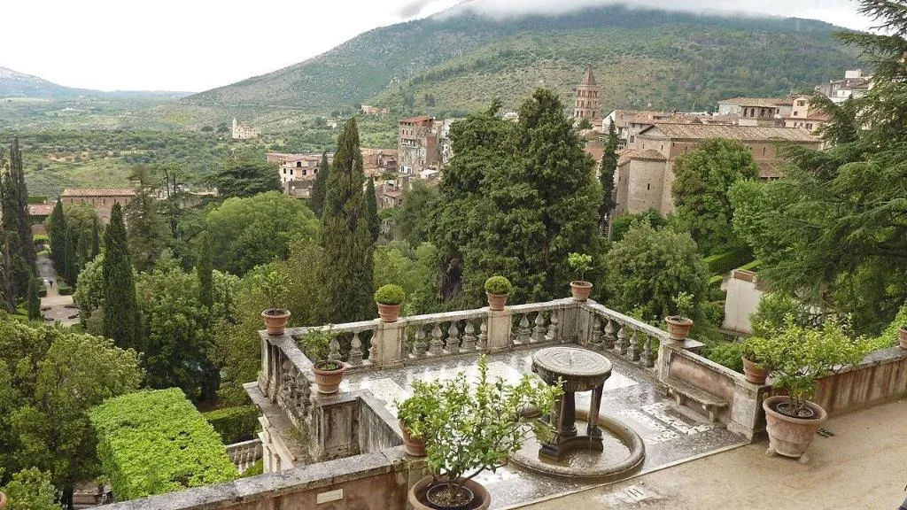 General view, Residenze Gregoriane - Dimora d'Epoca, Rome