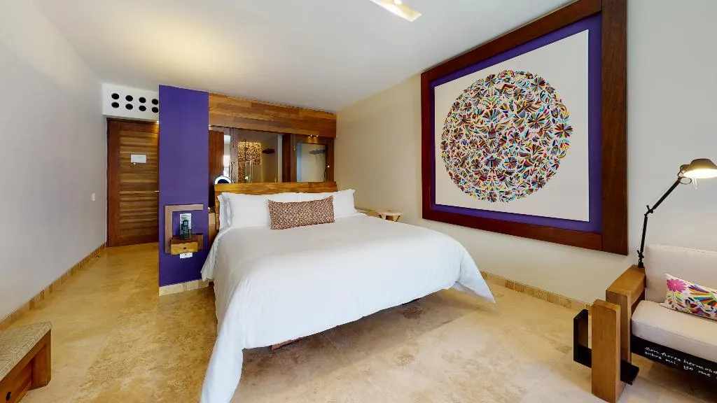 SUITE GARDEN VIEW Room, Hotel Xcaret Arte All Inclusive, Cancun Area