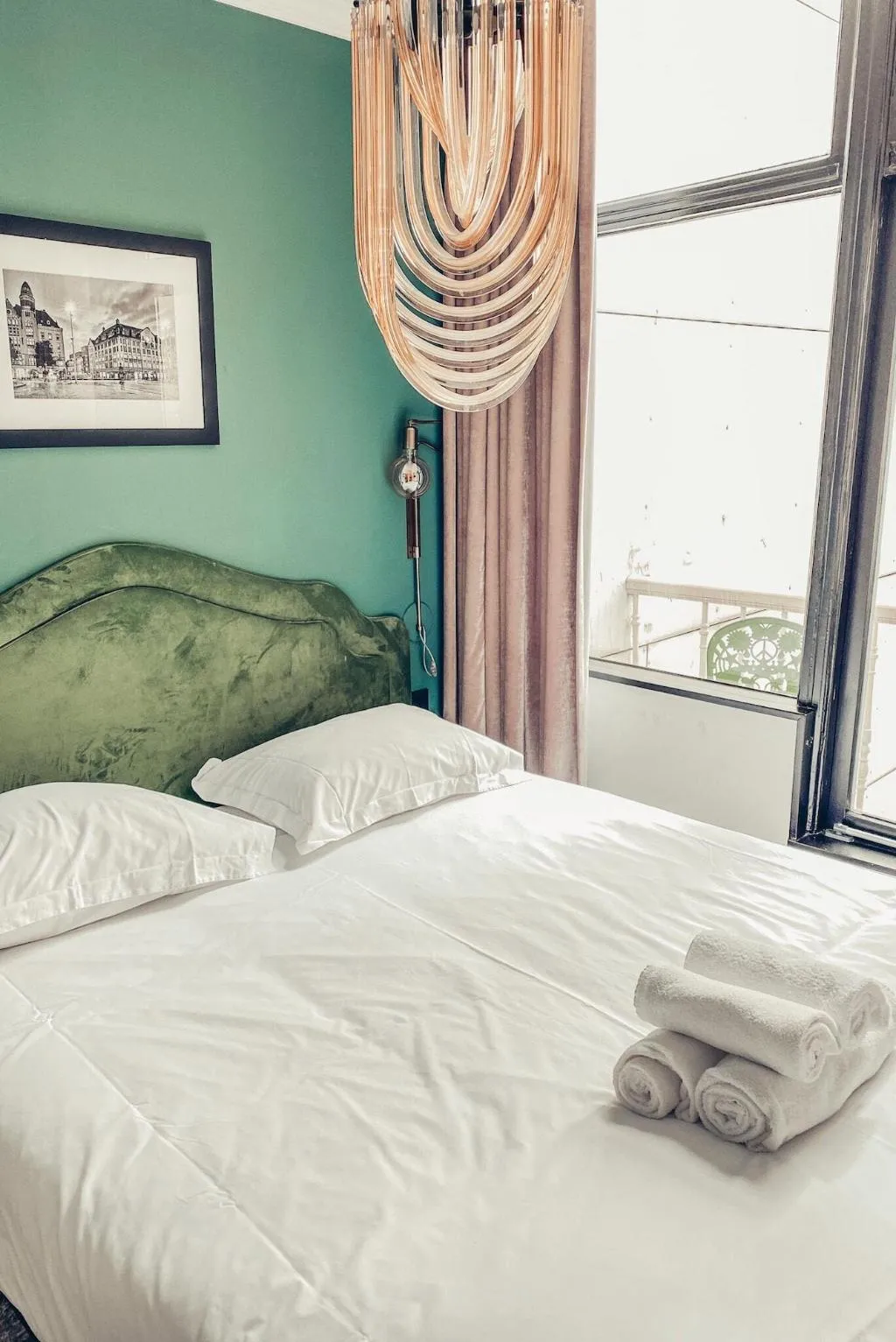 Room, Mr. Monkey Amsterdam, Amsterdam