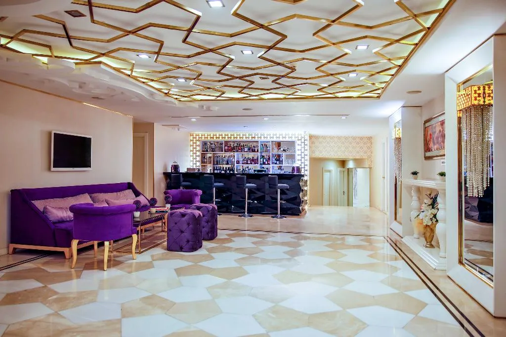 Bar, La Boutique Hotels & Suites +16 AGE ADULT ONLY, Antalya