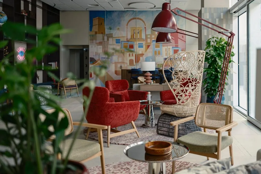 Lobby, Hyatt Centric Malta, Malta