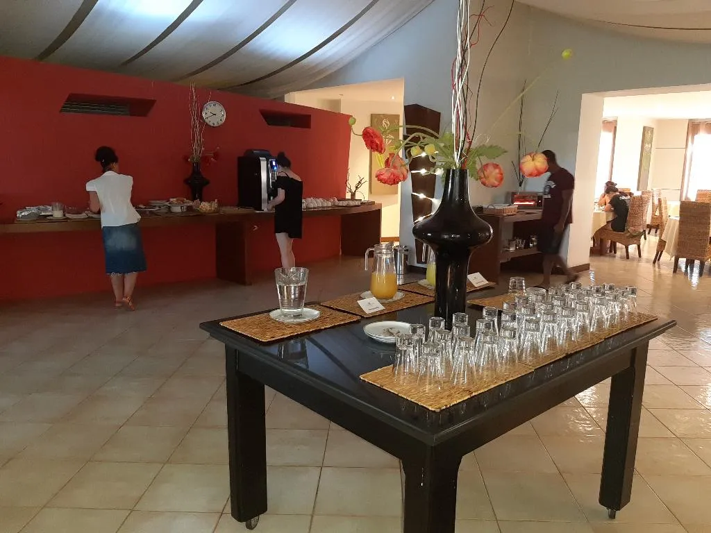 Restaurant, Esperidi Resort, Naples