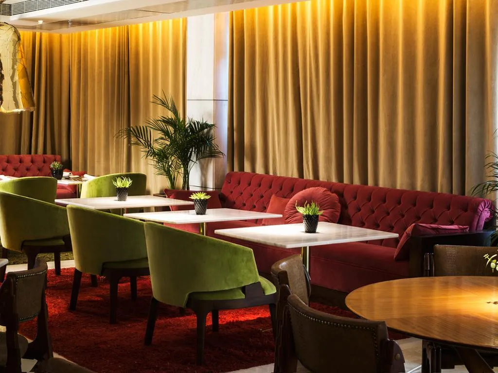 Restaurant, New Hotel, Athens