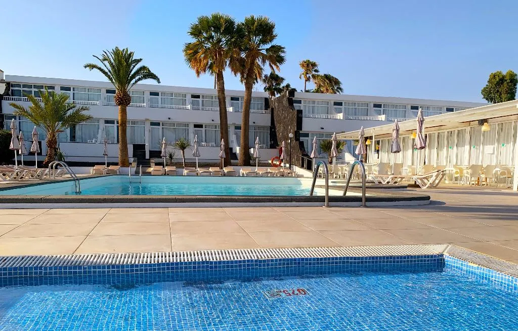 General view, Apartamentos Orly Club Arena Dorada, Lanzarote