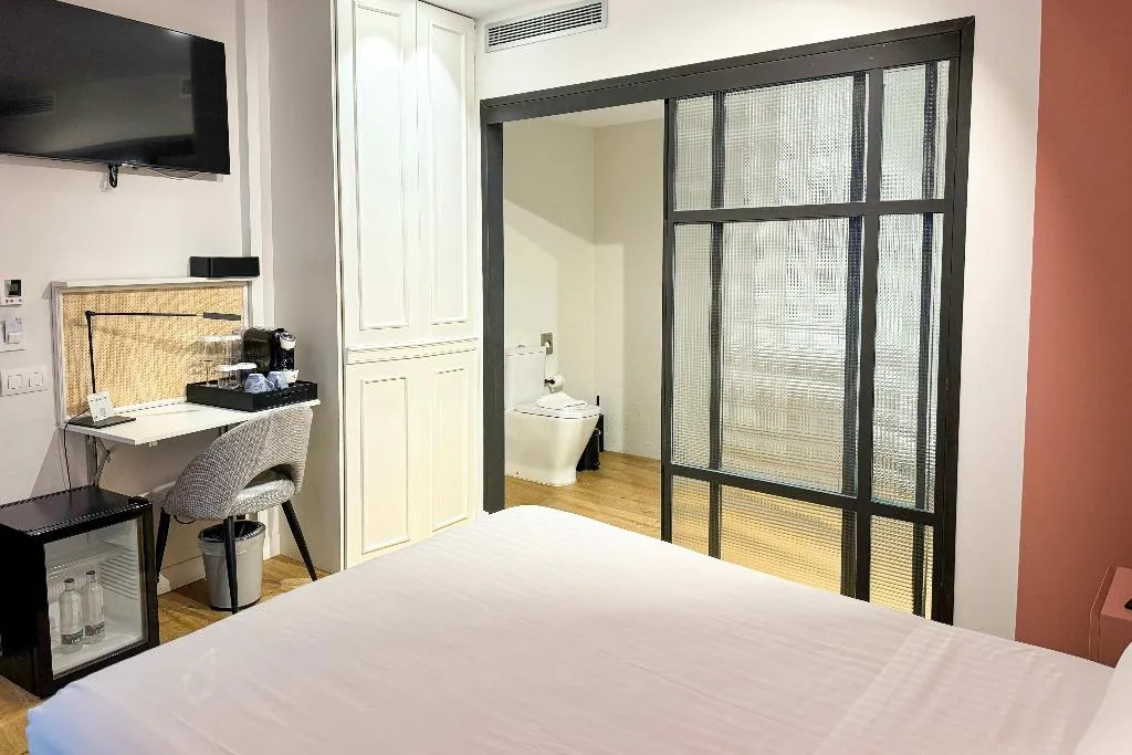 DOUBLE PROMO Room, Boutique Hotel Cordial La Niña De Vegueta, Gran Canaria