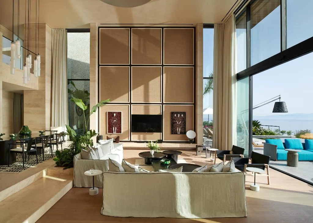 VILLA CAPACITY 9 Room, Maxx Royal Bodrum, Bodrum