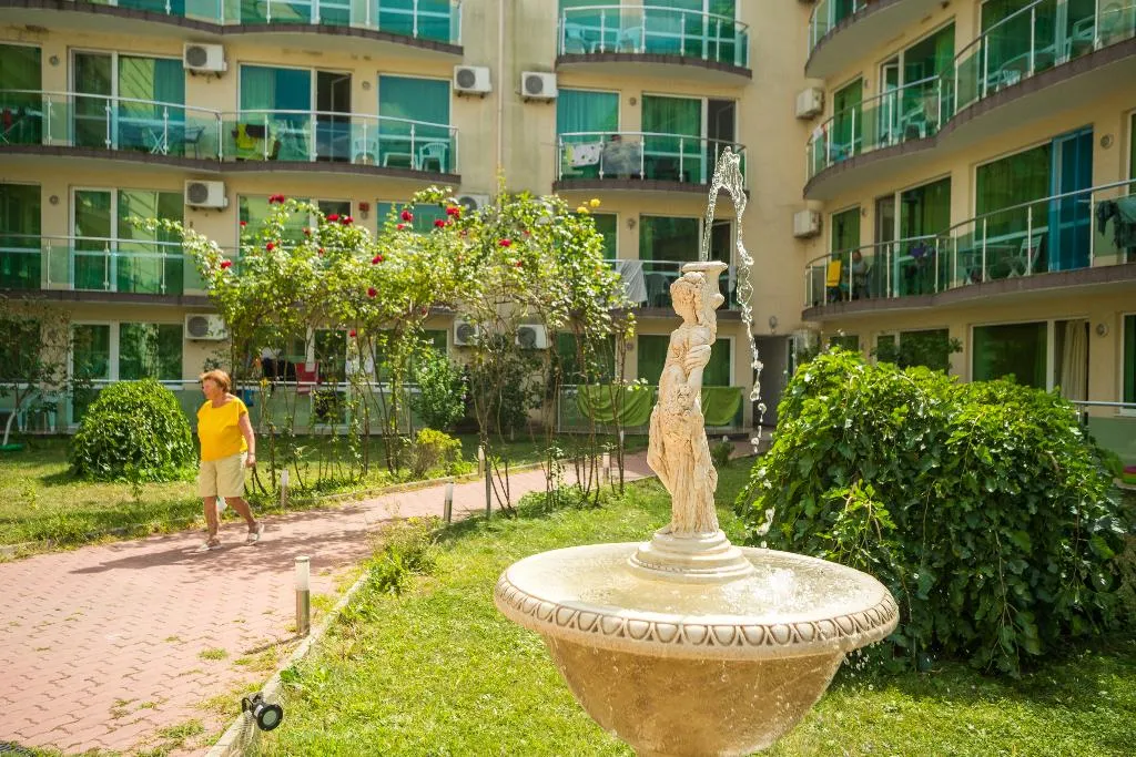 General view, Clara Aparthotel & Residence, Bourgas