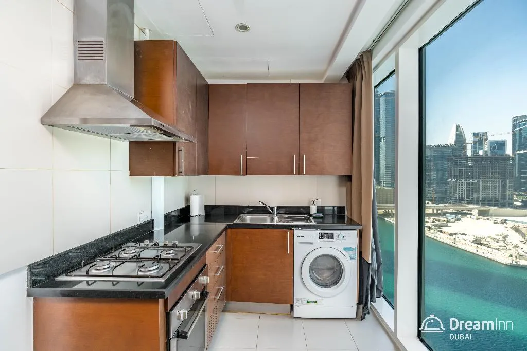 APARTMENT THREE BEDROOMS Room, Dream Inn Dubai - West Wharf, Dubai