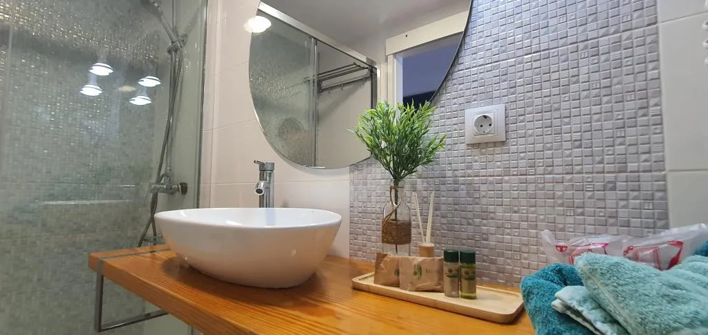 APARTMENT DELUXE TWO BEDROOM Room, Gelimar, Gran Canaria
