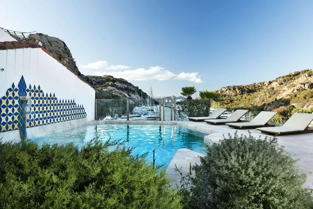 General view, Grand Hotel Poltu Quatu, Olbia