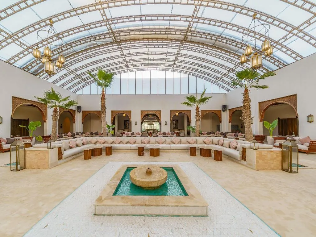 Bar, Sofitel Agadir Royal Bay Resort, Agadir