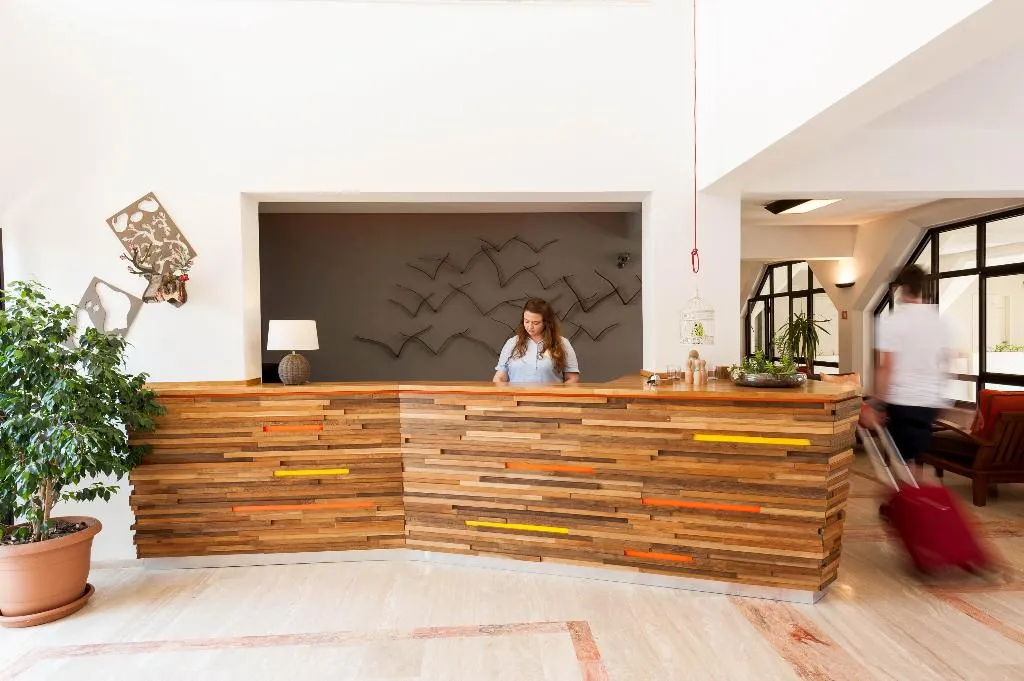 Lobby, Arinnanda, Izmir