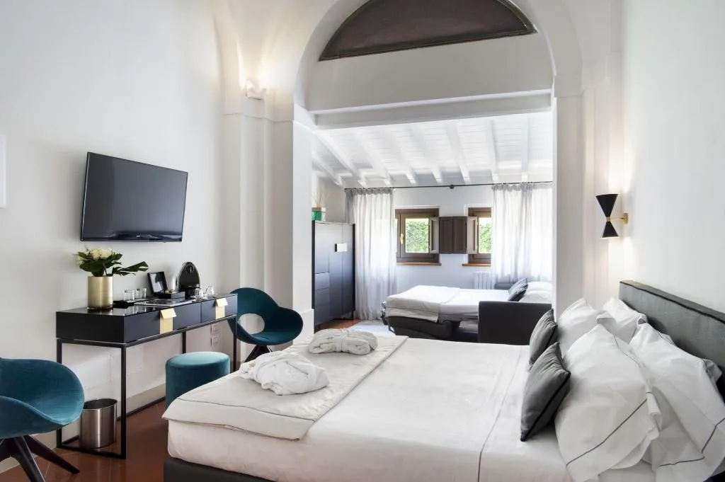 Room, Horto Convento, Florence