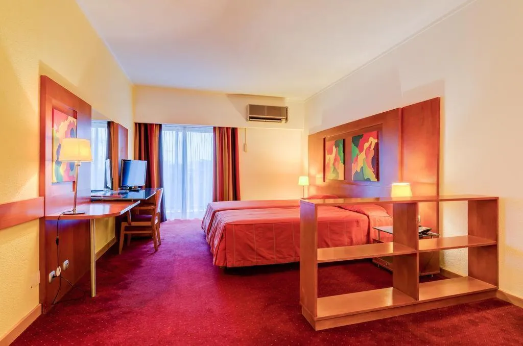TRIPLE STANDARD Room, Hotel Alvorada, Lisbon
