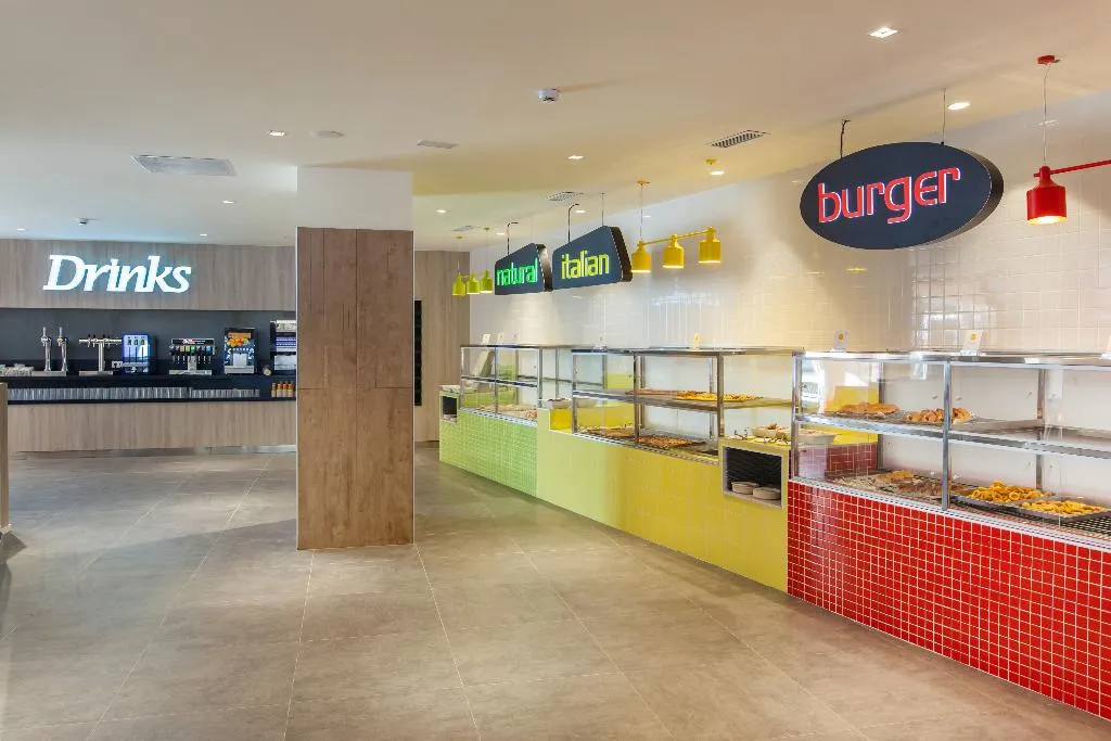 Restaurant, Abora Buenaventura by Lopesan Hotels, Gran Canaria