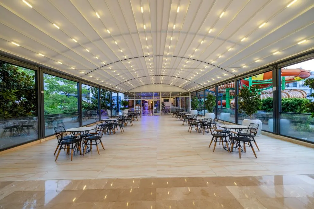 Lobby, Crystal Aura Aqua Collection, Antalya