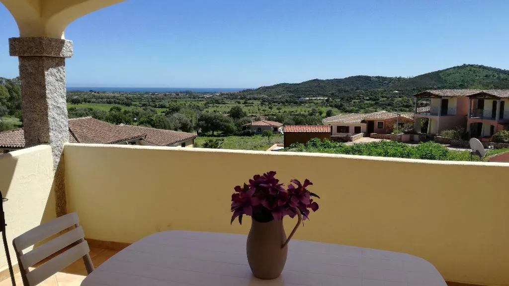 APARTMENT SEA VIEW Room, PMS CaseVacanze Budoni, Olbia